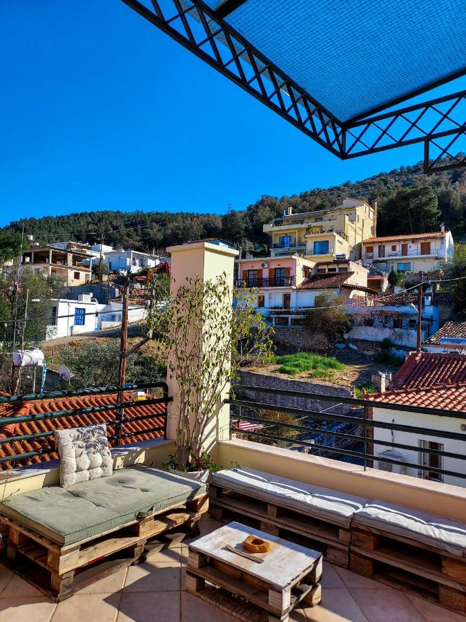 Aura Family Loft Appartement Nauplion Buitenkant foto