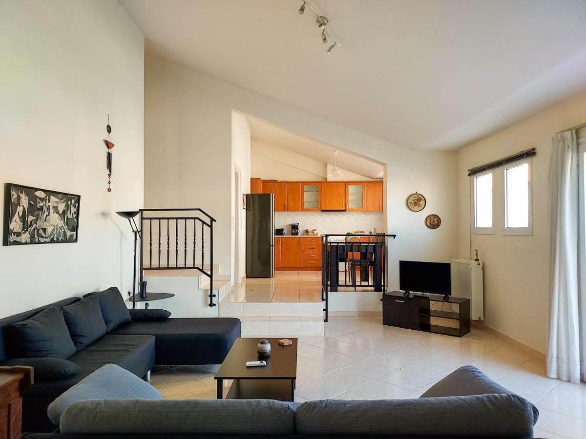 Aura Family Loft Appartement Nauplion Buitenkant foto