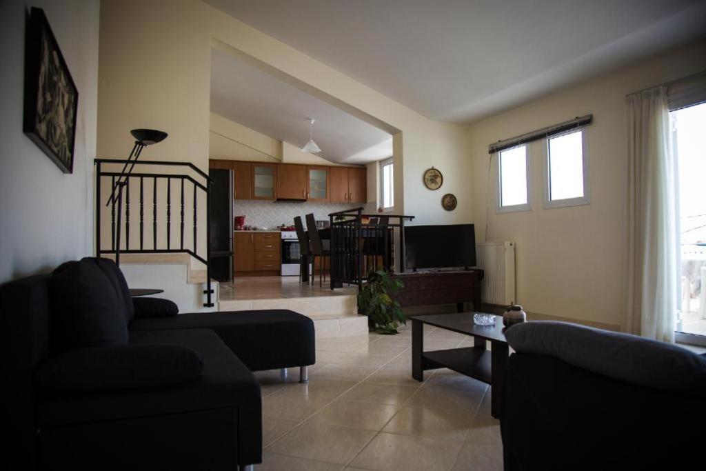 Aura Family Loft Appartement Nauplion Buitenkant foto