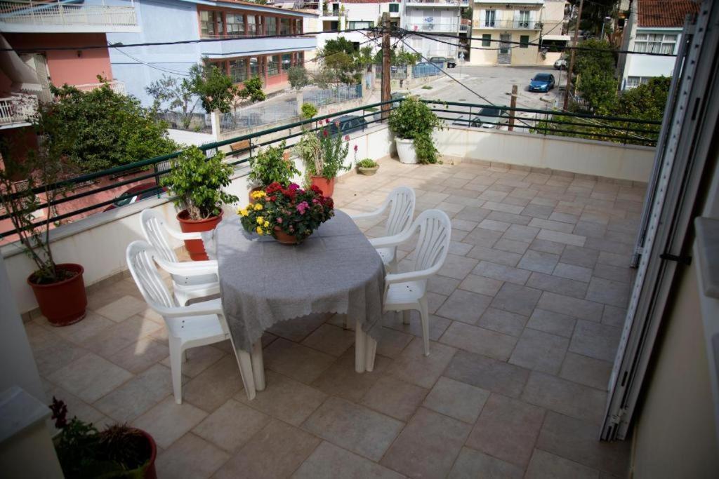 Aura Family Loft Appartement Nauplion Buitenkant foto
