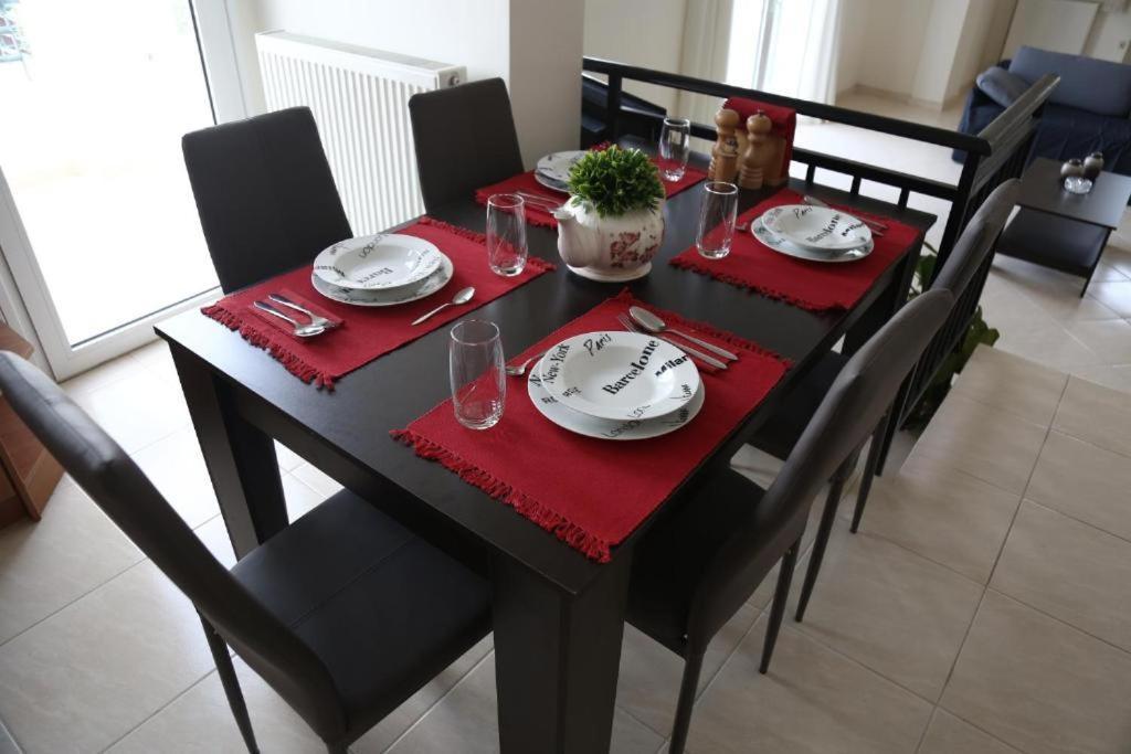 Aura Family Loft Appartement Nauplion Buitenkant foto