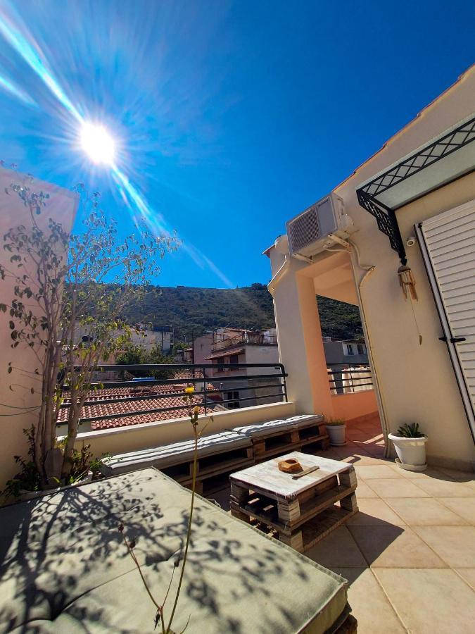 Aura Family Loft Appartement Nauplion Buitenkant foto